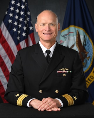 RDML Todd S. Weeks
Program Executive Office Strategic Submarines