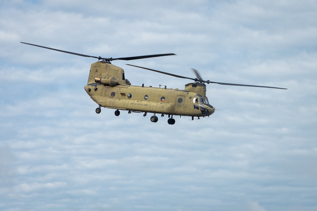 Connecticut National Guard Aids in Hurricane Helene Relief Efforts in North Carolina