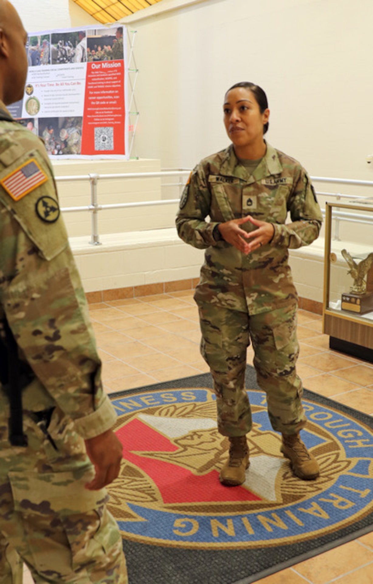 Army Reserve instructors stay competitive with Army Credentialing Assistance Program