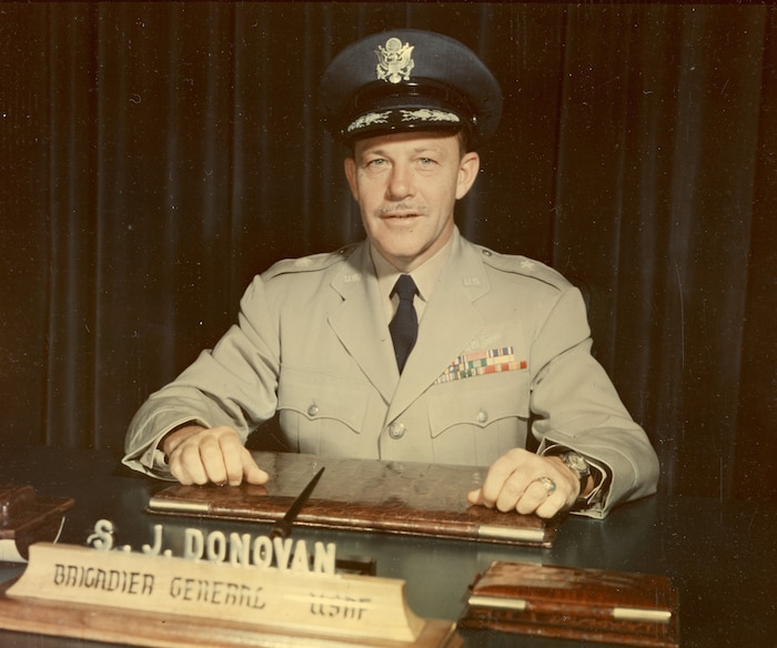 Lt. Gen. Stanley J. Donovan