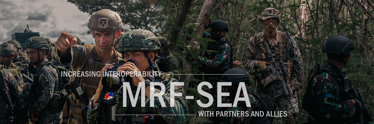 Marine Rotational Force – Southeast Asia Begins Third Annual Deployment ...