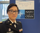 Medical calling leads to NATO experience for Army Reserve Soldier