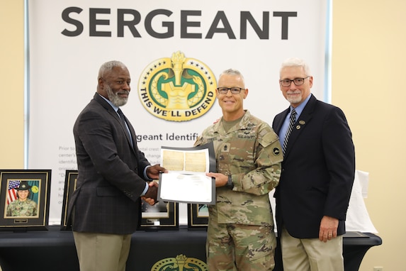 Drill Sergeant Hall of Fame inducts 18 new members