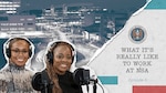 No Such Podcast, Episode 6: What It’s Really Like to Work at NSA