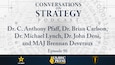 COVER Conversations on Strategy Podcast – Ep 49 – Darrin L. Frye – “Nanoweaponry and the Resolution Revolution: Making Danger Invisible”