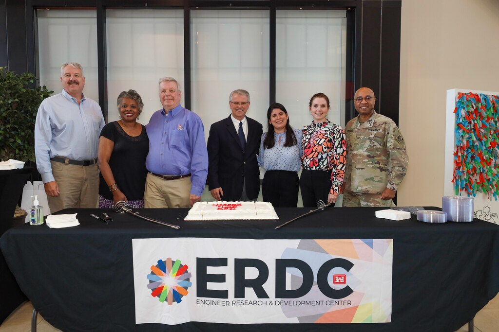 ERDC held an inaugural event at its headquarters to celebrate the official declaration of the organization’s Unit Day.