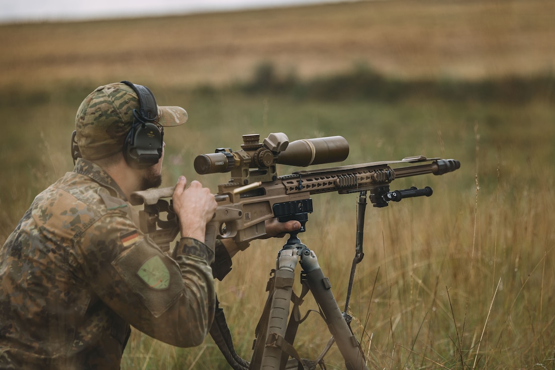 Europe Best Sniper Team