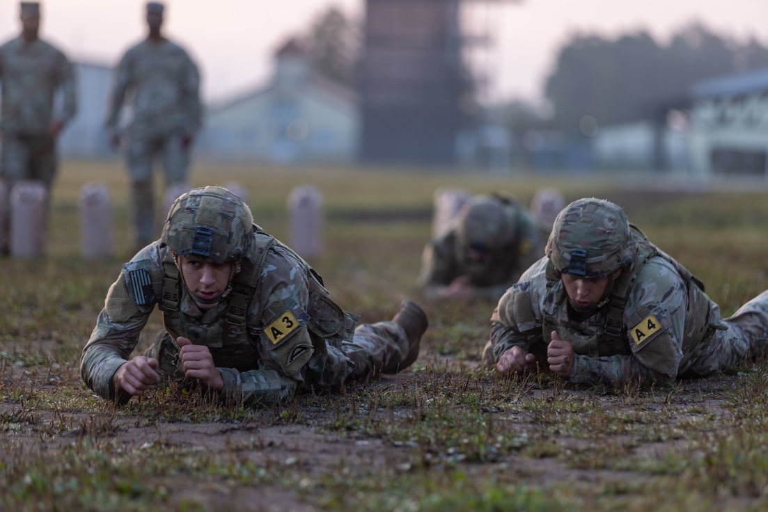 USAREUR-AF Best Squad