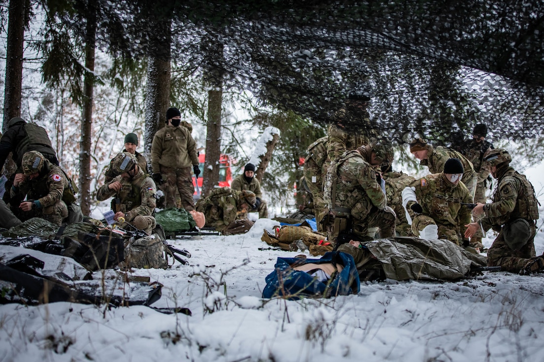 European Best Medic Competition