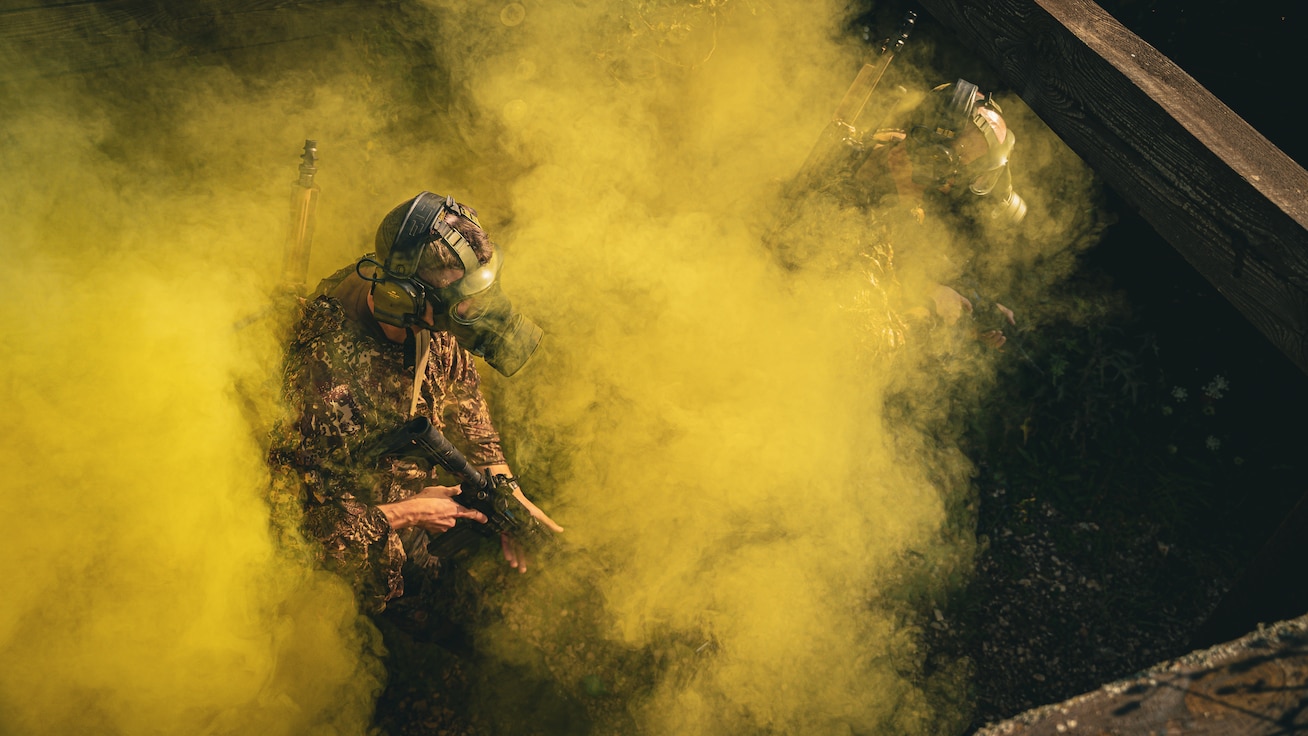 Europe Best Sniper Team