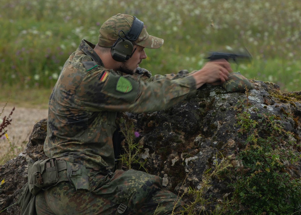 Europe Best Sniper Team