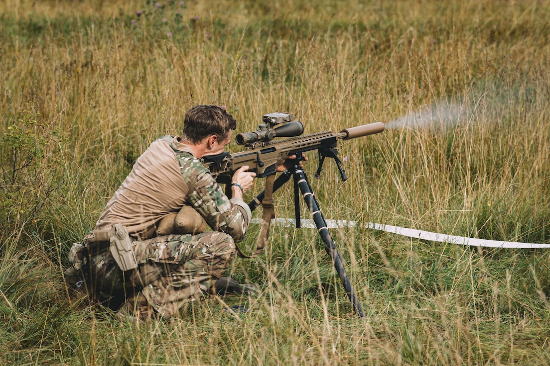 Europe Best Sniper Team