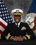 CDR Isaiah T. Stokes