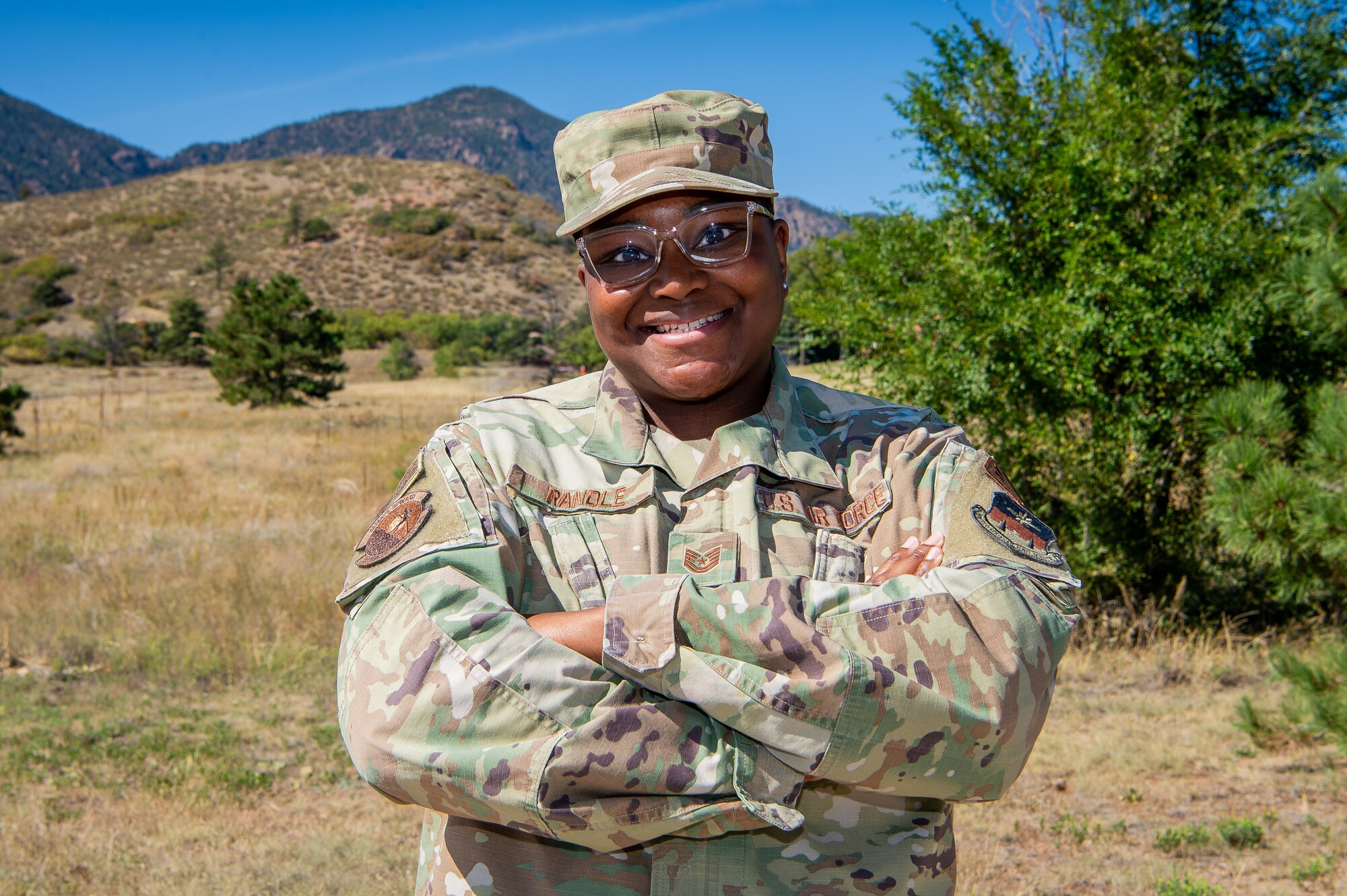 Air Force Academy Homepage