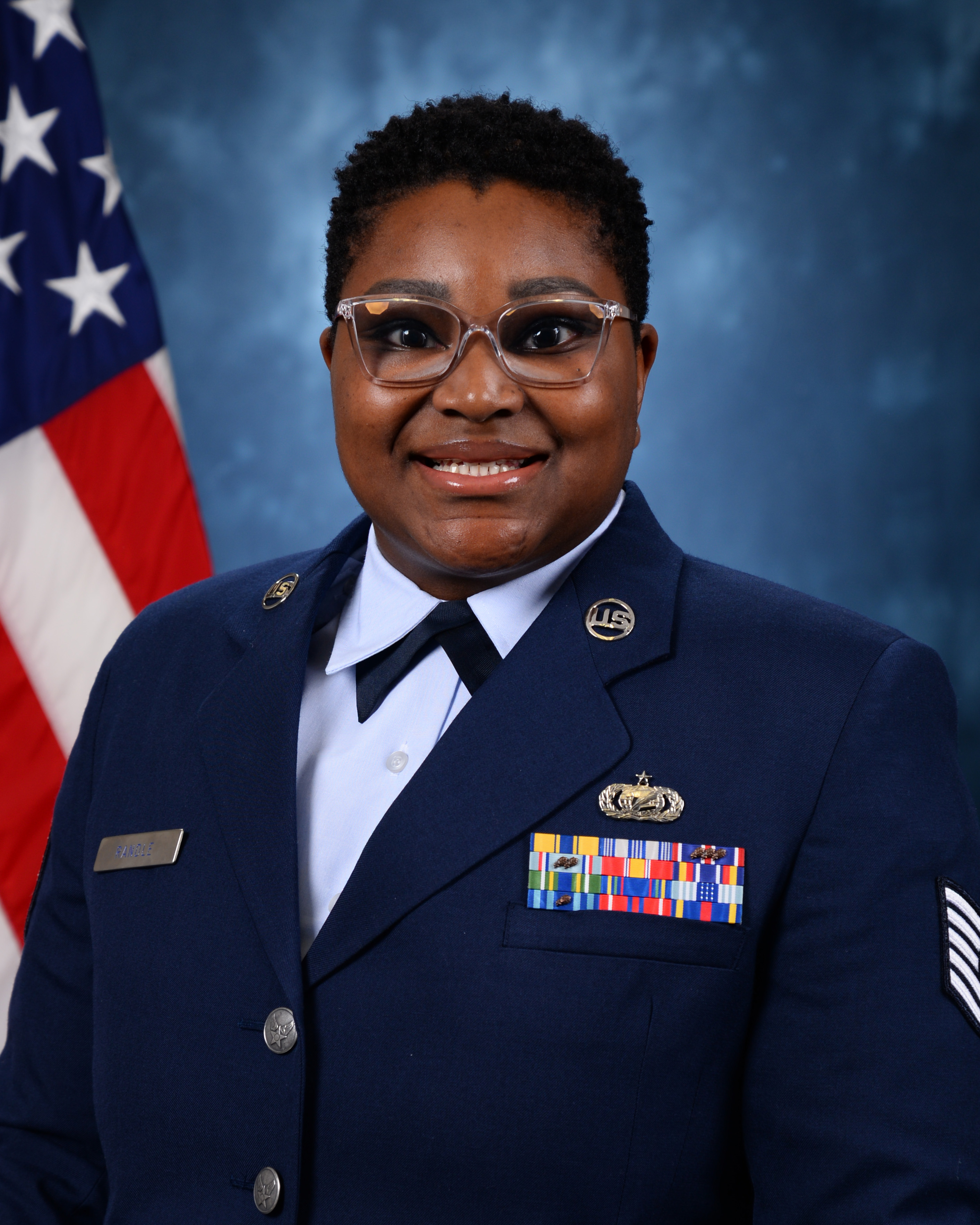 Academy NCO named NAACP Roy Wilkins Renown Service Award recipient > U