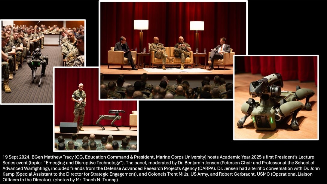 President's Lecture Series 24-1