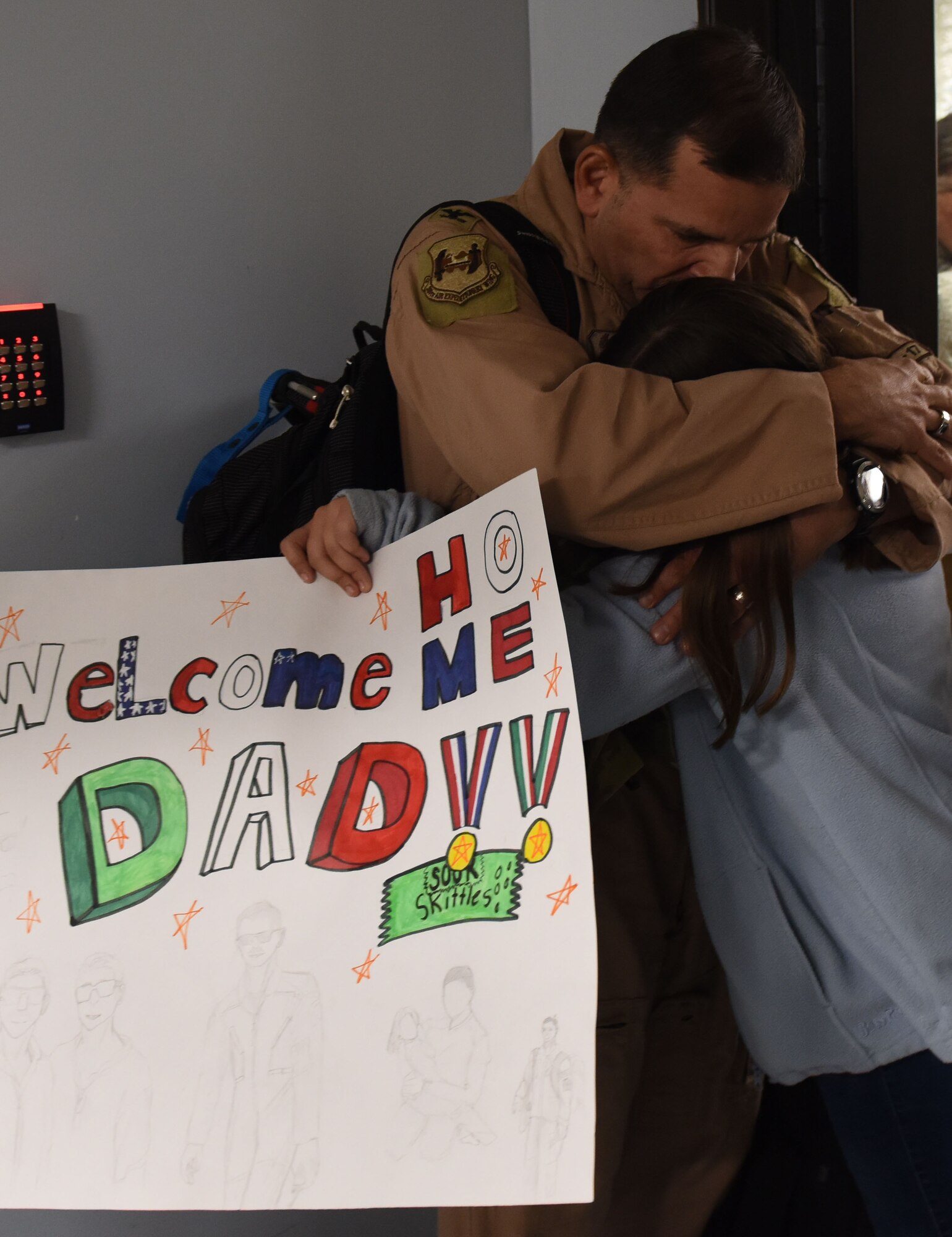 Members assigned to the 62d Airlift Wing and 627th Air Base Group returned Oct. 4, 2024, to Joint Base Lewis-McChord, Washington, from a deployment to Ali Al Salem Air Base, Kuwait.