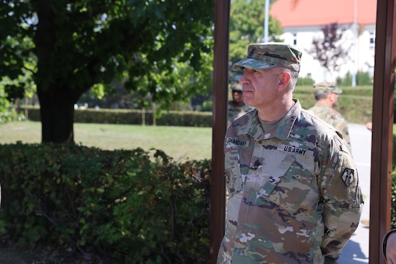 209th Digital Liaison Detachment supports Avenger Triad '24 in Poland