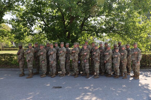 209th Digital Liaison Detachment supports Avenger Triad '24 in Poland