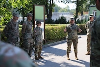 209th Digital Liaison Detachment supports Avenger Triad '24 in Poland