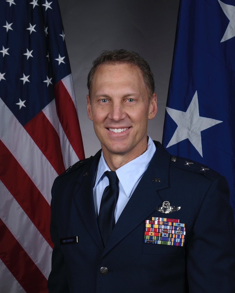 Maj. Gen. David A. Piffarerio
