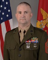 Inspector-Instructor Command Senior Enlisted Leader
Combat Logistics Battalion 453