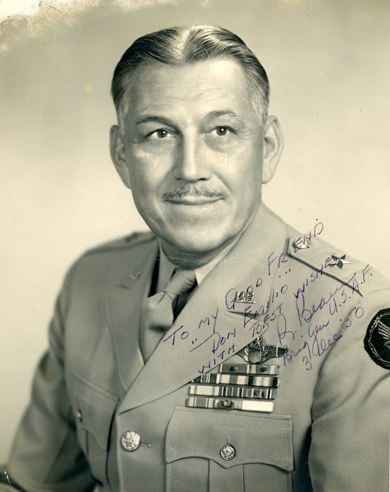 Brig. Gen. Rosenham Beam