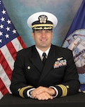 Commander William “Twitch” Mohr
