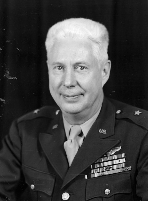 Brig. Gen. Ned Schramm