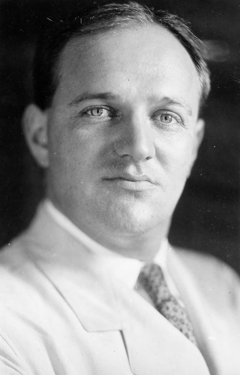 Brig. Gen. Frederick Trubee Davison