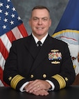 Rear Adm. Gregory K. Emery, Commander, Naval Information Force Reserve