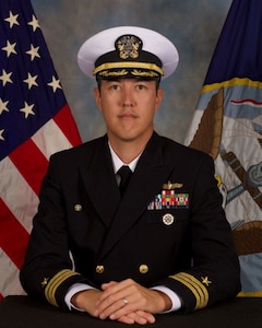 Commander Jon Noda