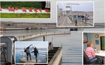Dedicated by President Dwight D. Eisenhower on Sept. 23, 1954, McNary is one of the oldest dam projects in our district! Today, we celebrate the innovation and determination of past, present and future McNary personnel