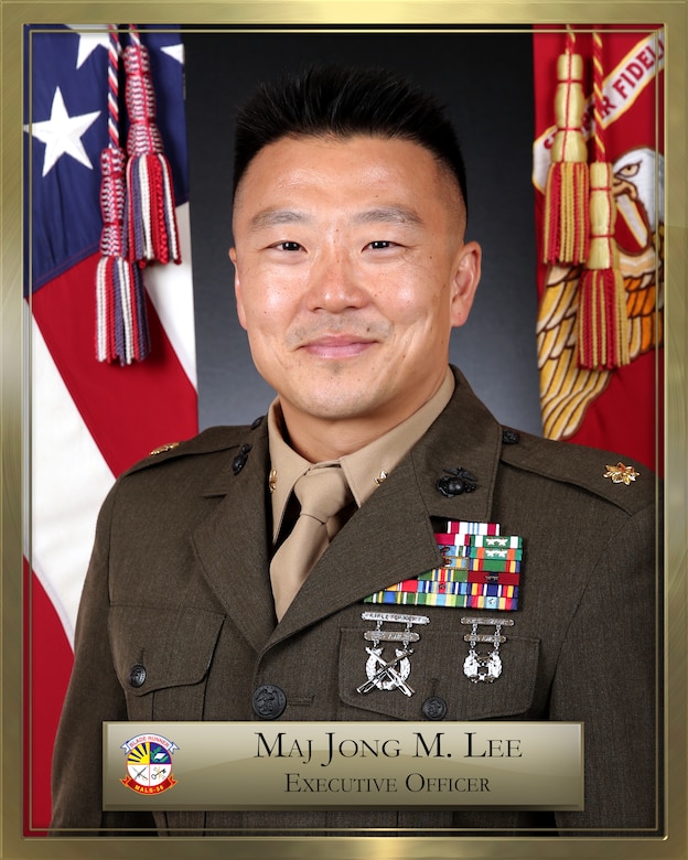 Maj Lee