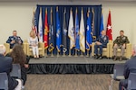 JFHQ-DODIN/DISA Change of Command/Directorship