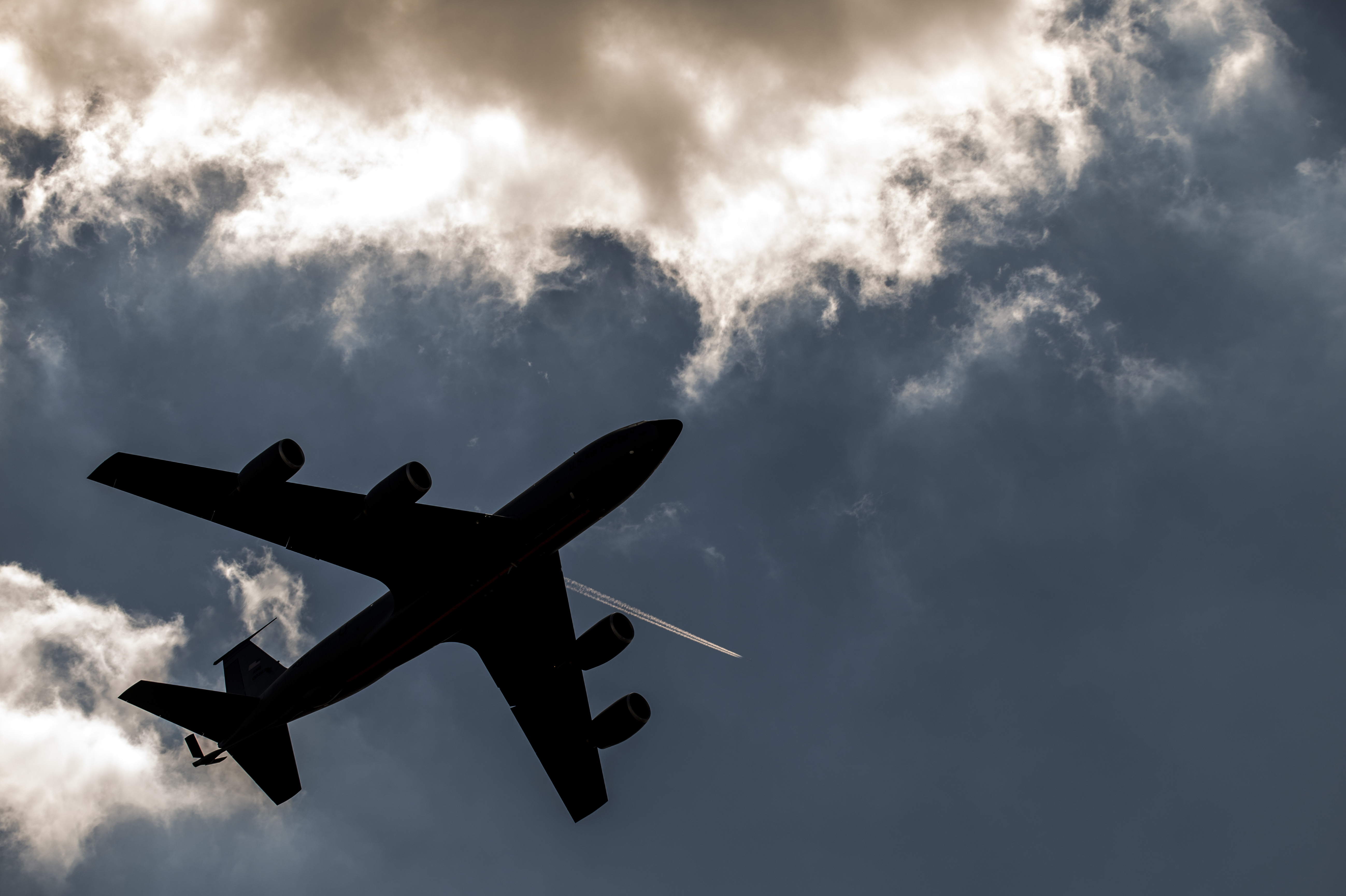 (U.S. Air National Guard photo by Ralph Branson)