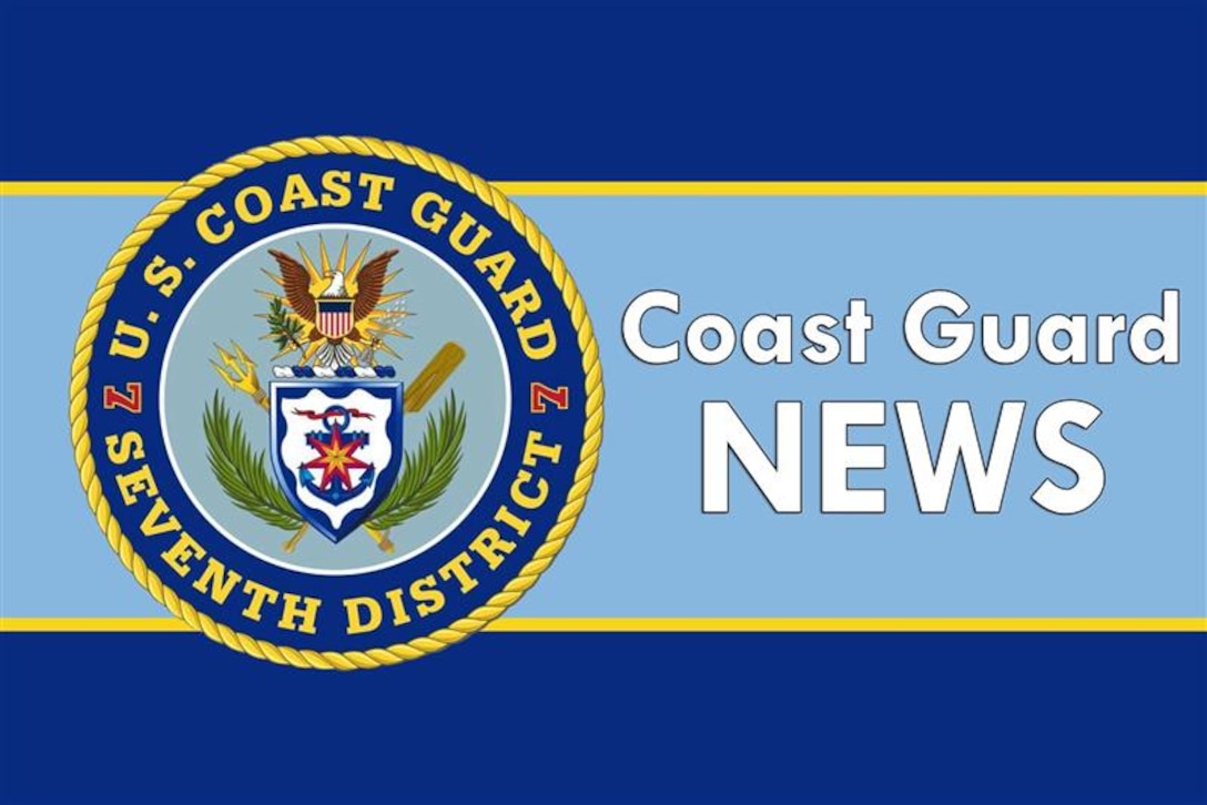 Coast Guard News