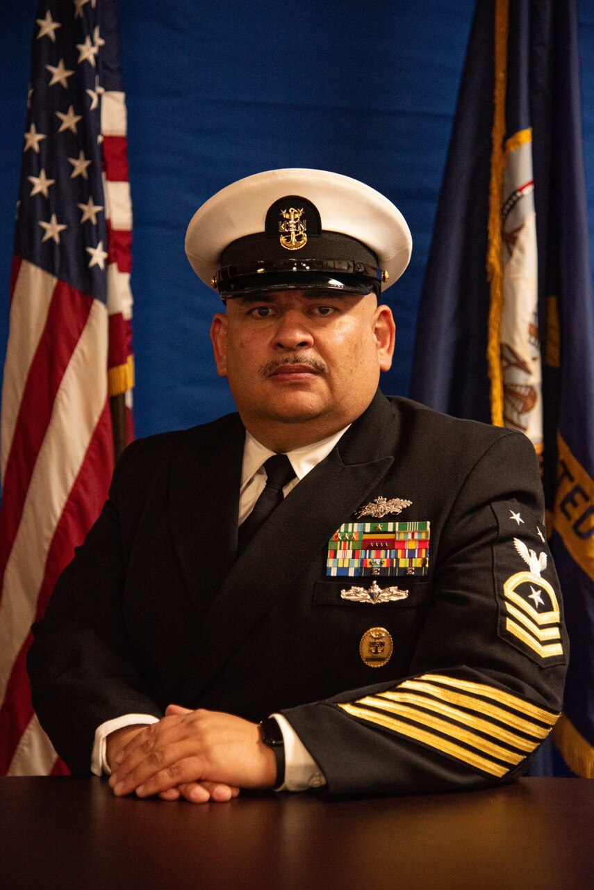 Command Master Chief, Naval Beach Group (NBG) 2