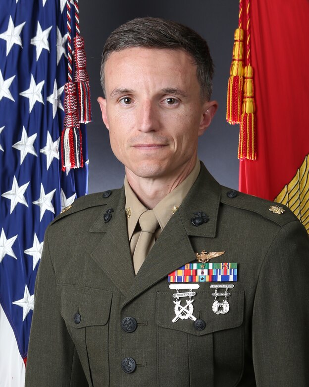 Major Christopher M. Green