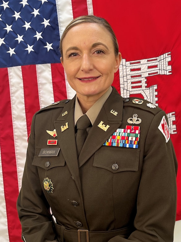 Photo of Deputy Commander USACE, Savannah District