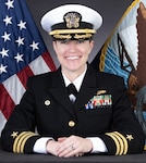 Commander Laura M. Smith