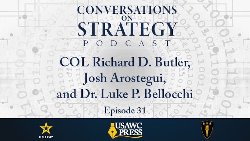 Conversations on Strategy Podcast