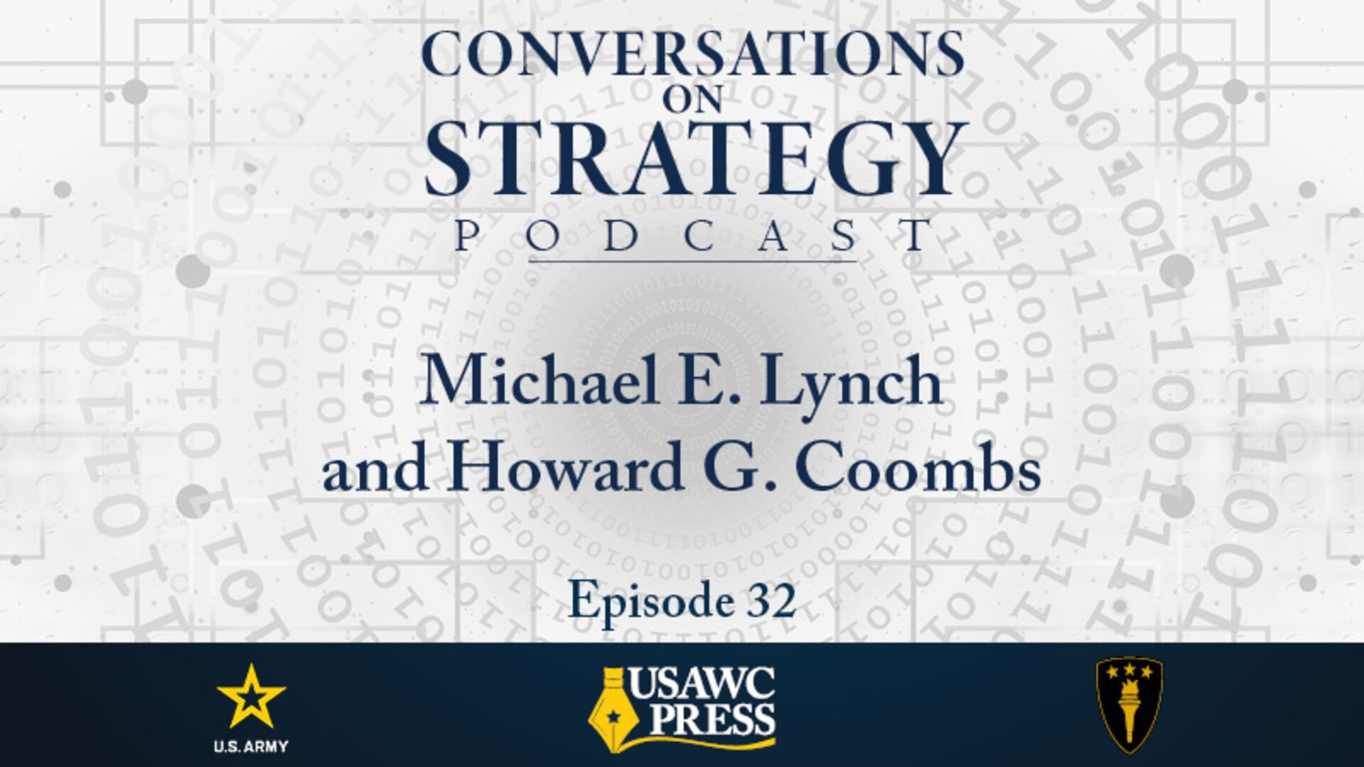Conversations on Strategy Podcast