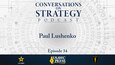 Conversations on Strategy Podcast