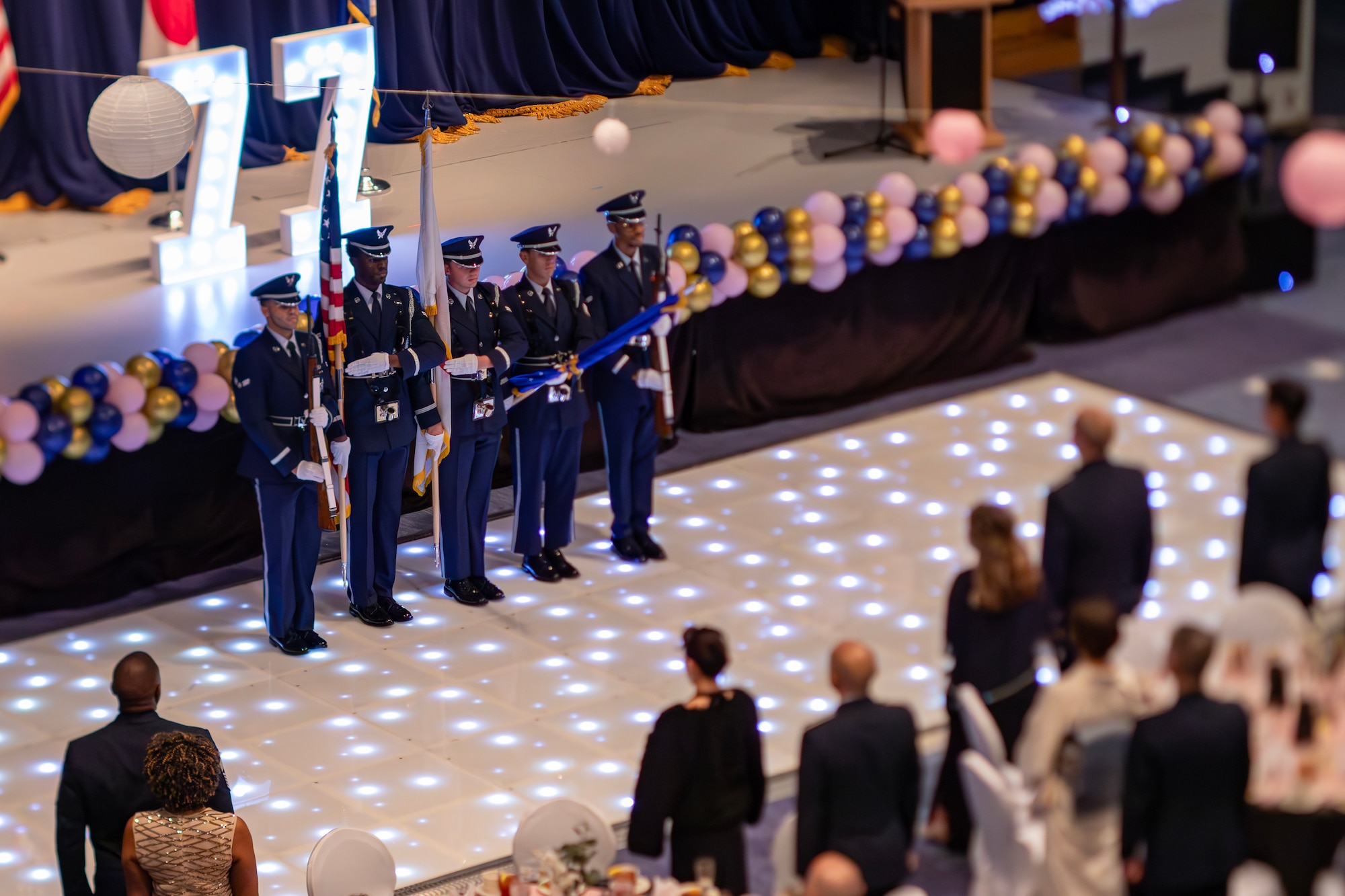 Team Yokota hosts 77th Air Force Ball > Yokota Air Base > Article Display