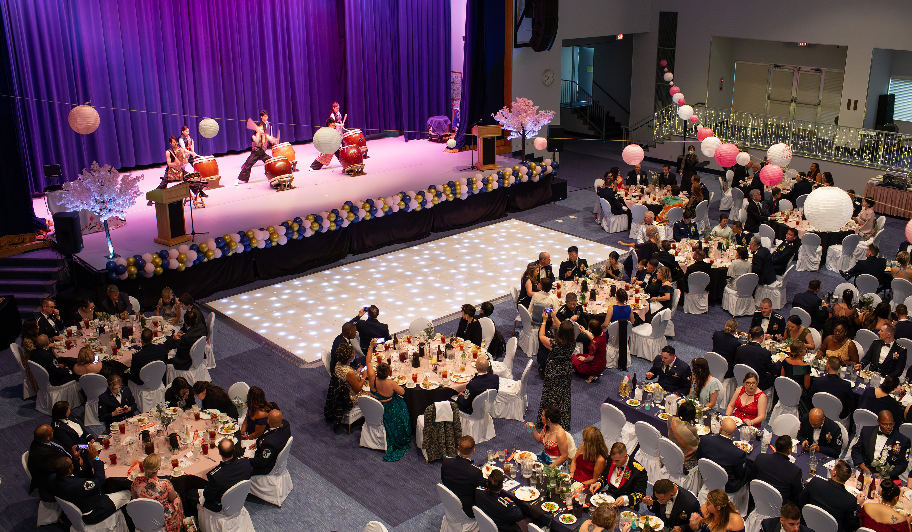 Team Yokota hosts 76th Air Force Ball > Yokota Air Base > Yokota News