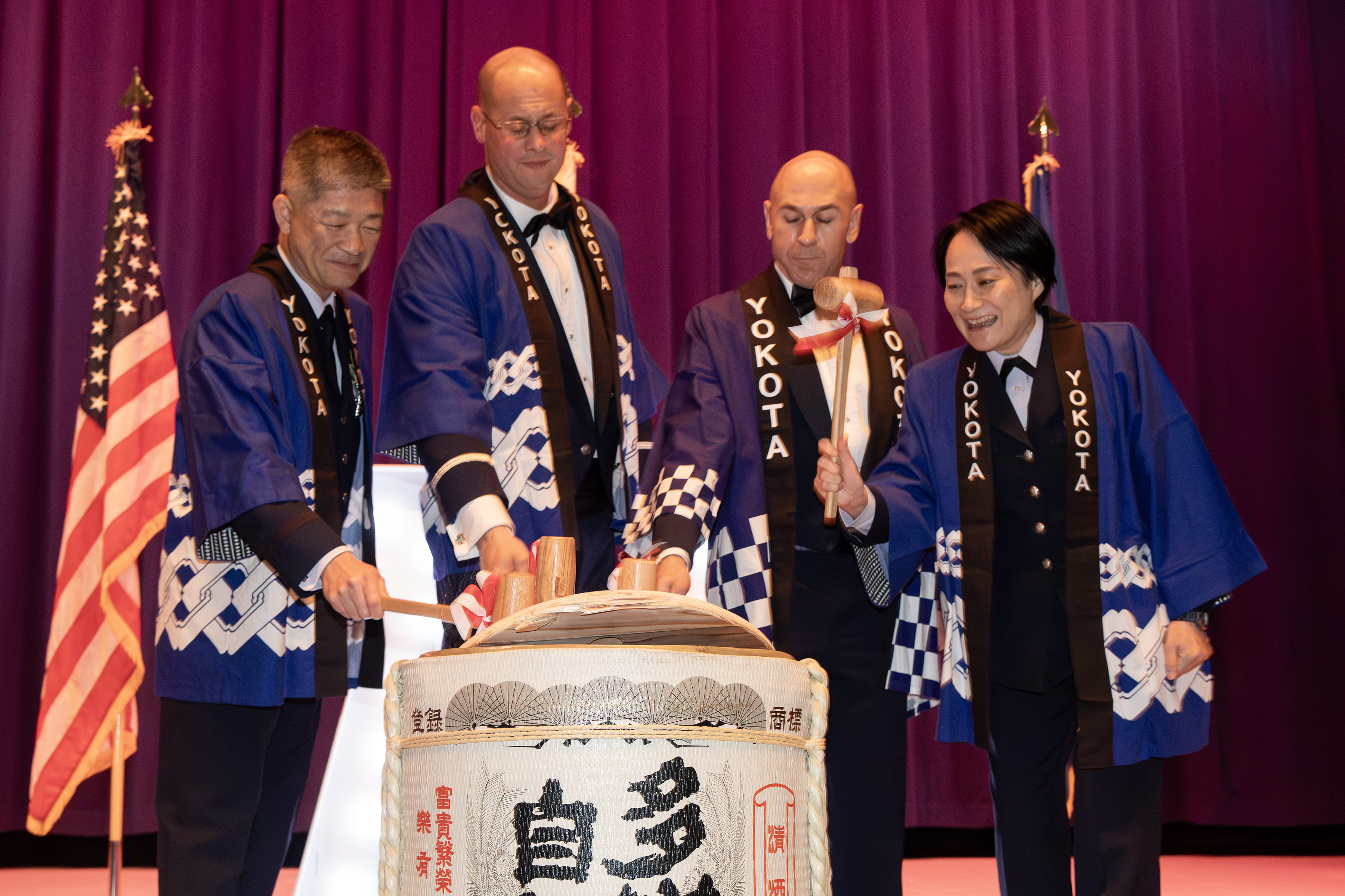 Team Yokota hosts 77th Air Force Ball > Yokota Air Base > Article Display