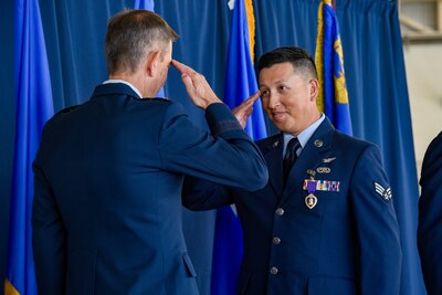 California Airmen Receive Purple Heart Following Jordan Attack
