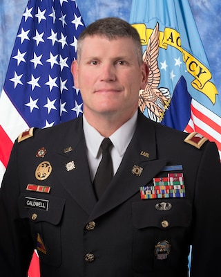 COL Caldwell