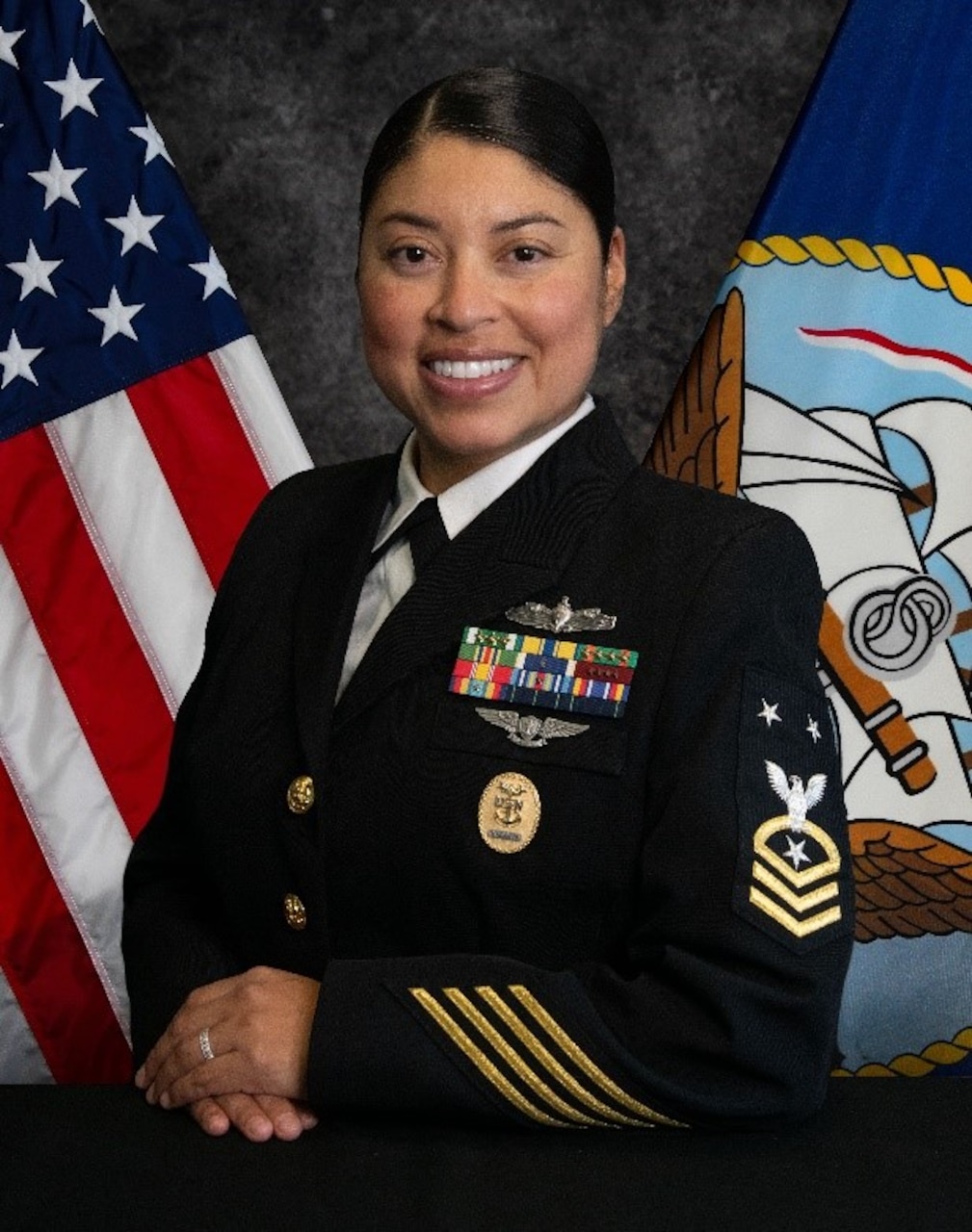 CMDCM Sol F. Benavides